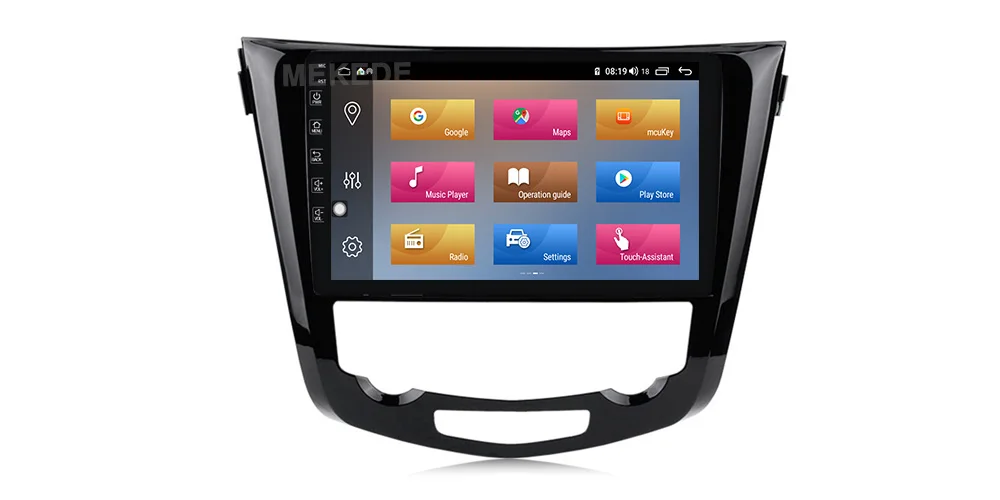 4G ram+ 64G rom 4G LTE Android 10,0 Восьмиядерный автомобильный Радио gps Navi мультимедийный плеер для Nissan QashQai X-Trail 2013