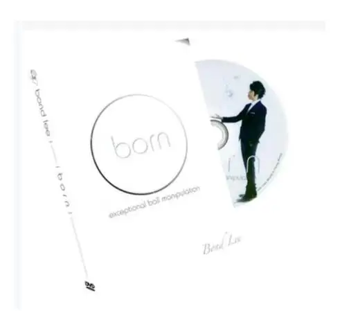

Born and Reborn by Bond Lee , Magic tricks