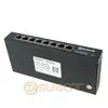 DSLRKIT Gigabit 8 Ports Passive PoE Switch Injector Ethernet NO Power Adapter ► Photo 2/3