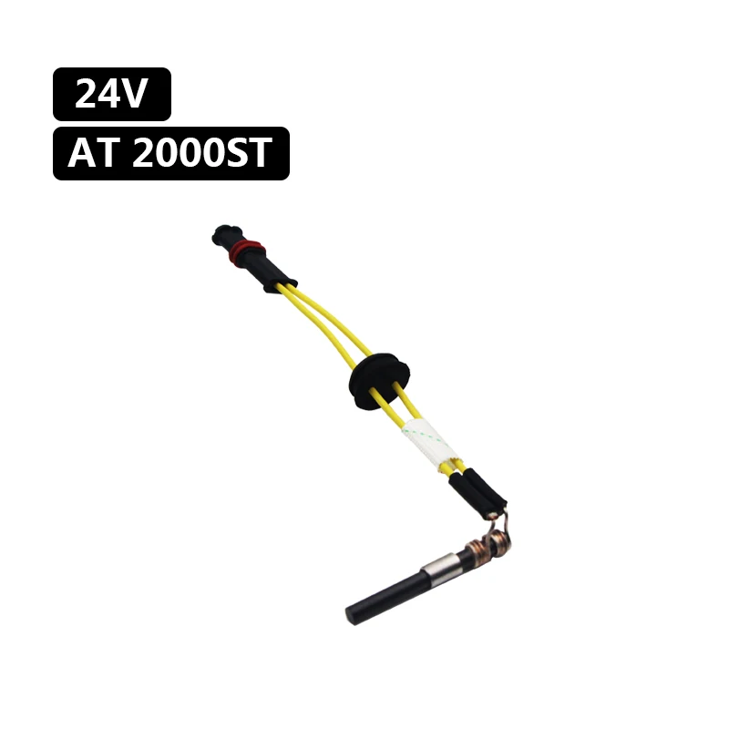 Нагреватель воздуха для Webasto Air Top 2000ST 24 В стержень накаливания 9005087A 12 AT2000ST Свеча