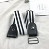 white black belt