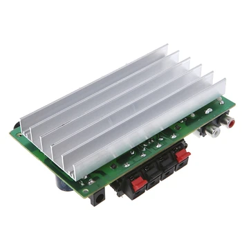 

12V 60W Stereo Digital Audio Power Amplifier Board Electronic Circuit Module DIY 19QA