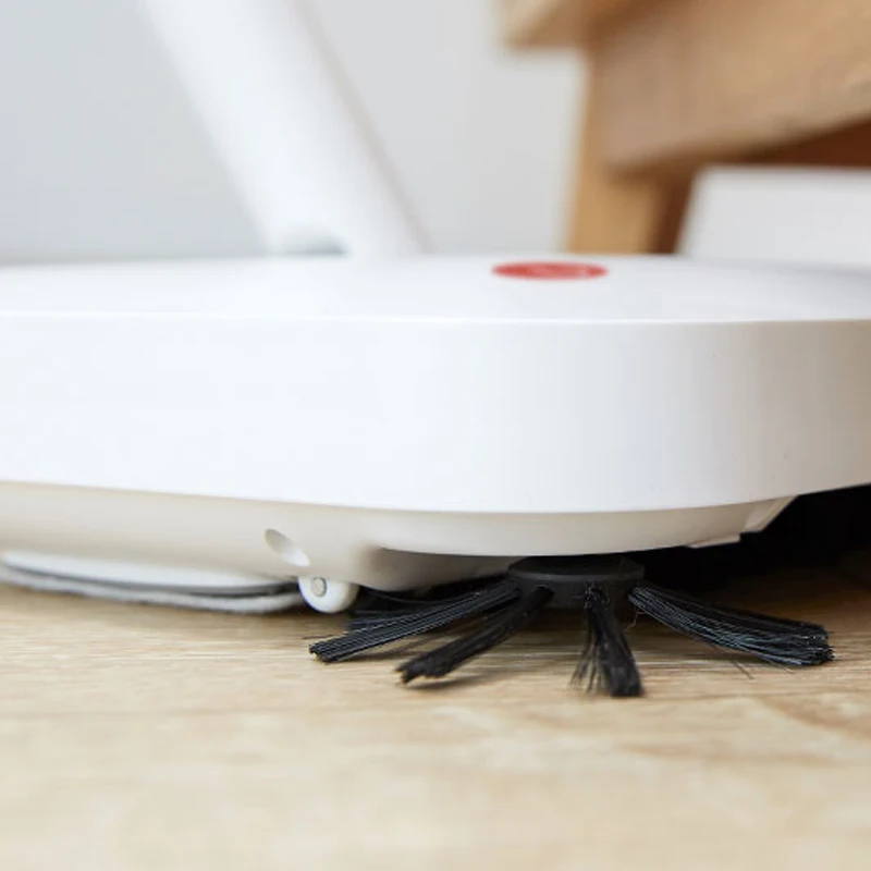  Original Xiaomi Yijie Wireless Handheld Sweeper Ye-01 Smart Intelligent Sweeping Machine Light Thin