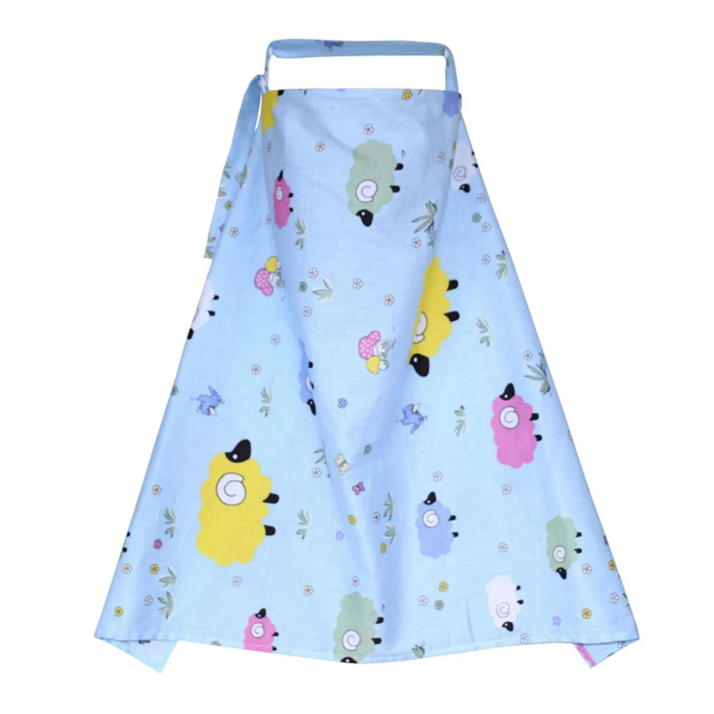 

High Quality Toddler Baby Breastfeeding Towel Nursing Cover Cover Up Blanket Indoor Outdoor
