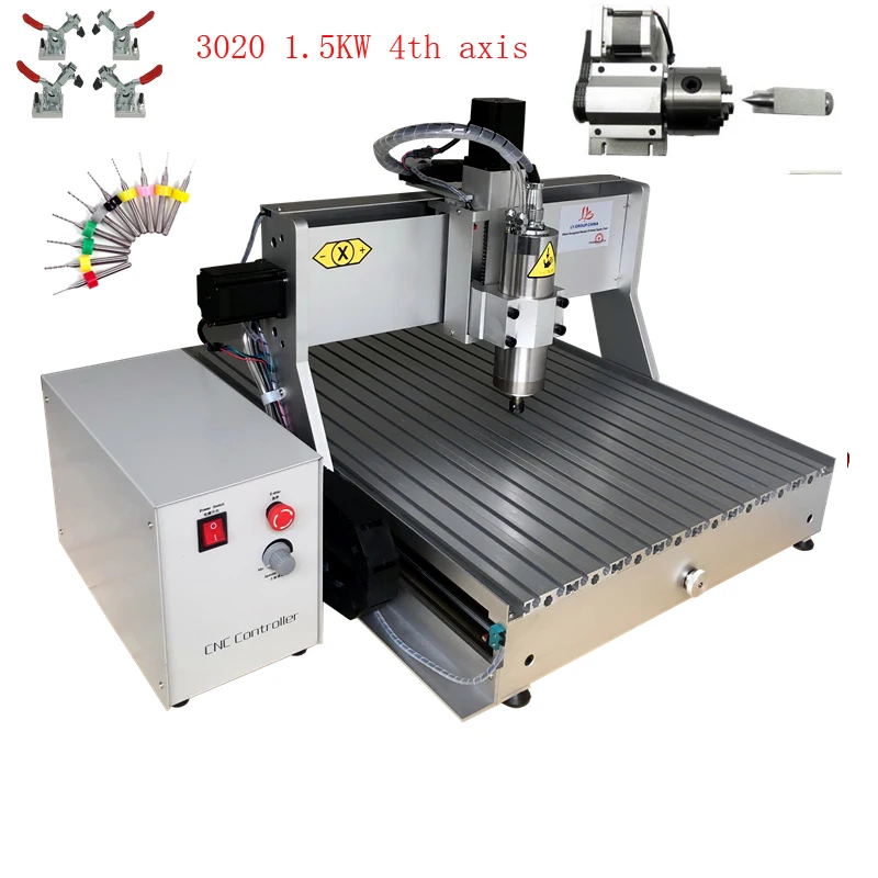 3020Z CNC