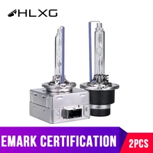 Все стали балласт ксенон D1S D2S D3S D4S HID комплект автомобильных фар 4300K 6000K 8000K 10000K фары D1R D2R D3R D4R HLXG 2 шт