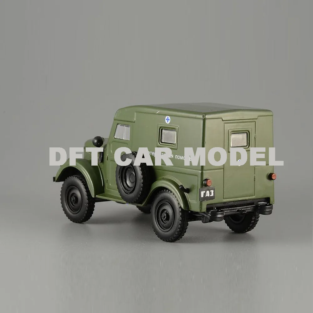 1:43 игрушка из сплава модель автомобиля 69 Gas детские игрушечные автомобили