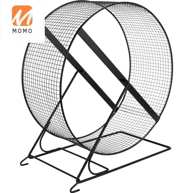 Cat Wheel Exerciser For Indoor Cats Rat Wheel Silent Runner 12