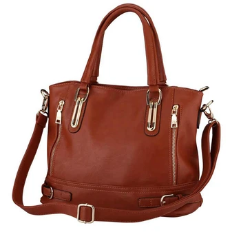 

Women Bag Designer Casual Women Leather Handbags Fashion Women'S Shoulder Messenger Bags For Women Brown