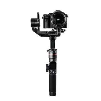 

Feiyu AK2000/AK4000 3-Axis Camera Stabilizer Handhel Gimbal for Sony Canon 5D Panasonic GH5 Nikon 2.8 kg/4kg Payload