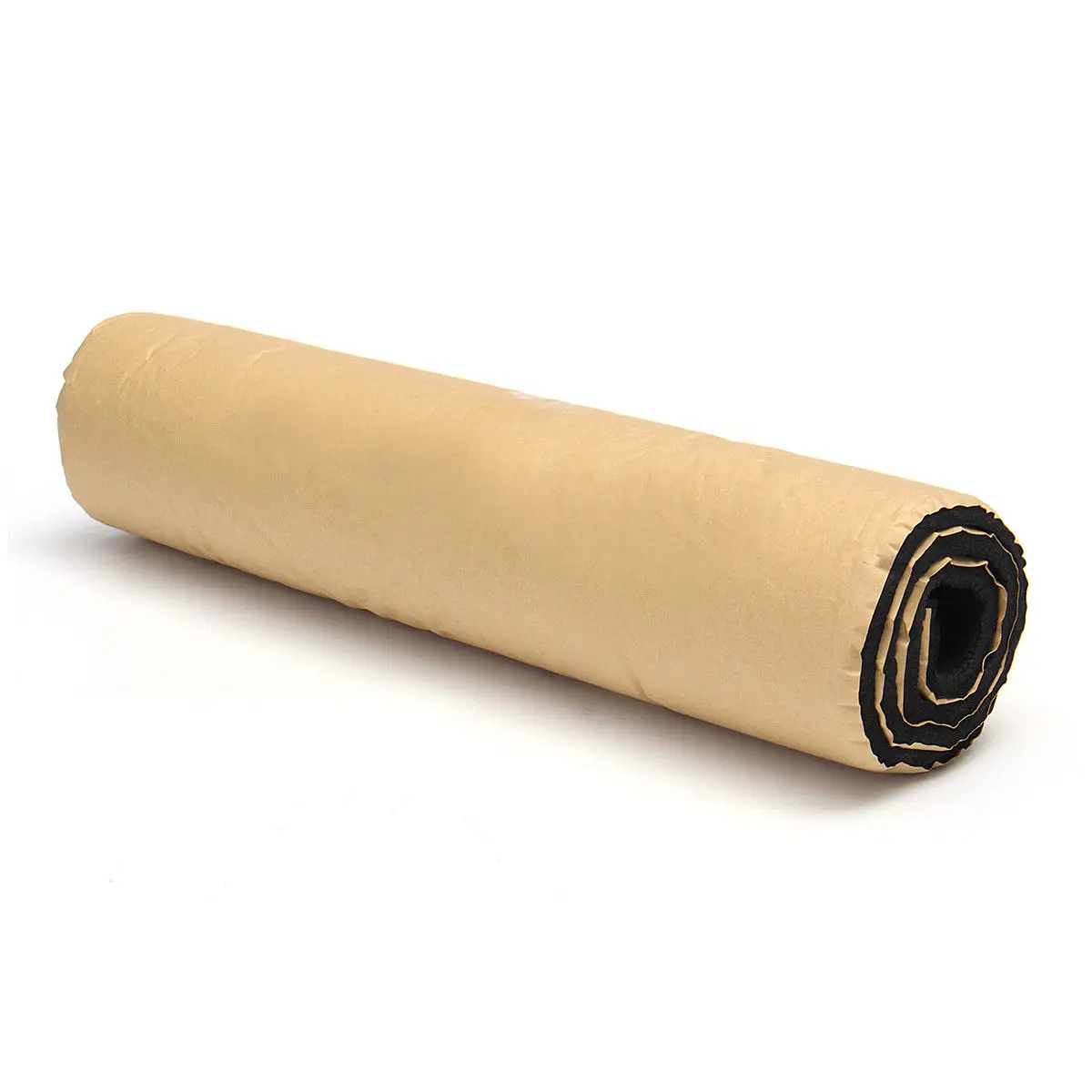 100*50*1 см 1х автомобильный звукоизоляционный омертвевающий теплозащитный изоляционный коврик закрытый сотовый Поролоновый коврик