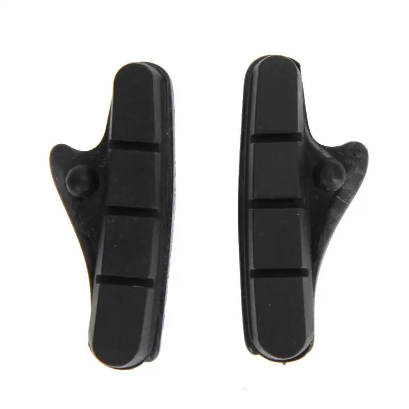 Mountain Road Bicycle Cycling V Brake Rubber Blocks C Clamp