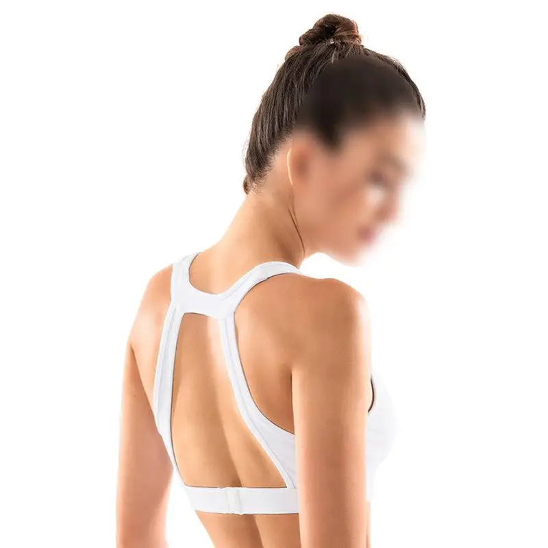 Sports Underwear Female Beauty Back Quick-Drying Sweat-Absorbent Running Fitness Yoga Vest