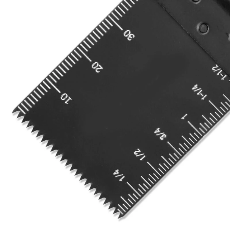 

Top Selling 15 PCS Black Oscillating Tool Accessories SK7 Suitable For Cutting Hard And Non-Ferrous Metals