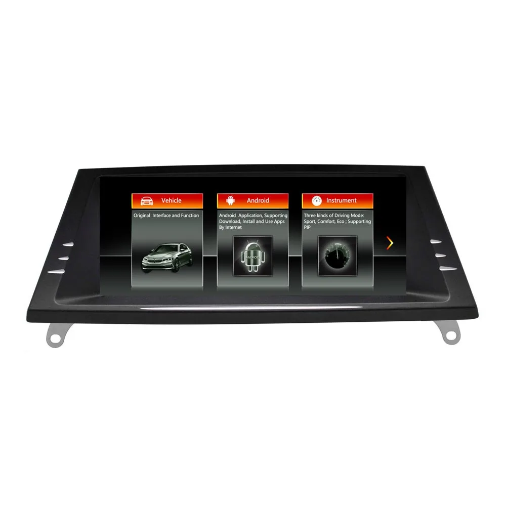 Cheap NAVITOPIA 2G RAM 32G ROM Octa Core Android 8.1 Car GPS Navigation for BMW X5 E70 2007 2008 2009 2010 2011 2012 2013 2014 3