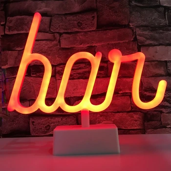 Bar Neon Sign