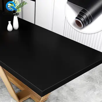 

Self adhesive Waterproof Wallpaper PVC Solid Color for Living Room Kids Bedroom Kitchen Furniture Desktop Home Decor Wallsticker