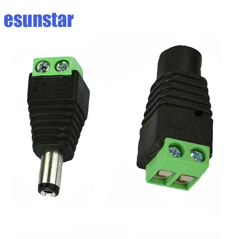 Cavo Adattatore D-TAP a 5,5 x 2,5mm DC-plug V-MOUNT