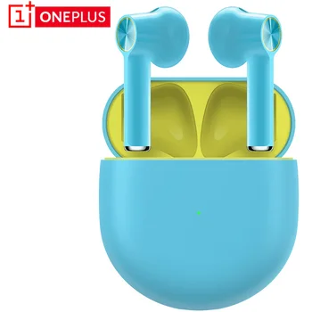 

Original OnePlus Buds TWS Earphone 13.4mm Dynamic IPX4 Wireless Bluetooth 5.0 for OnePlus 6/6T/7/7 Pro/7T/7T Pro/8/8 Pro/Nord