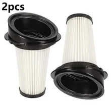 

2PCS Filters For Rowenta RH6545 ZR005201 Vacuum Cleaner Parts Accessories Household Cleaning Replacement for Asthma Patients