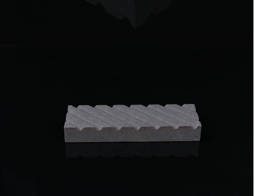 碳化硅油石_厂家供应盛泰碳化硅油石家用磨刀石油石-黑色带槽320#---阿里巴巴_03