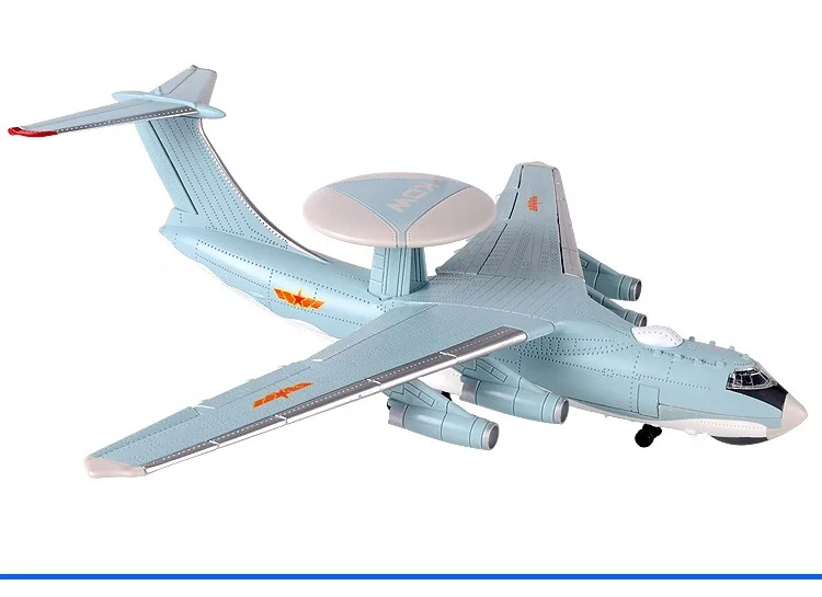 № 1: 200 модели AWACS настоящий продукт cacaлитлитлитлитлитвоенный серии 2000 awaw