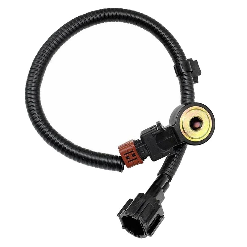 A5271 For Infiniti / Nissan Car Knock Sensor With Wiring Harness 2407931U01