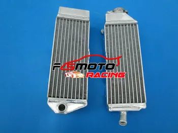 

Left & Right Side Aluminum Radiator For Suzuki RM125 RM250 1989-1991 & RMX250 1989-1998 RMX250X R/S/T MODEL RMX RM 250 125