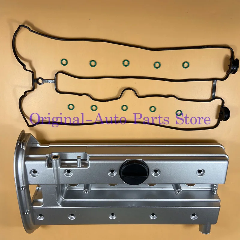 Aluminium Engine Cylinder Head Valve Cover chamber for Daewoo Buick- Excelle- 1.8 Chevrolet- Epica Opel Vectra Astra 92062396-4
