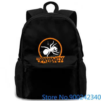 

The Prodigy 'Ant' Brand Homme Solid Color women men backpack laptop travel school adult student