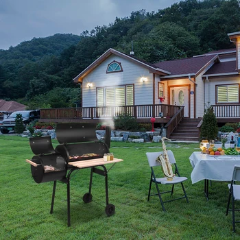 

Oil Drum Charcoal Furnace High Temperature Spray Paint (500-600 Degrees) Diameter 15cm Plastic Wheel Utensils 2021