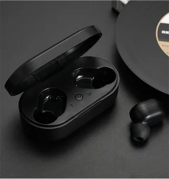 

TWS BT5.0 Bluetooth Earphone Wireless Earbuds HIFI Stereo Call Headset with Charging Box