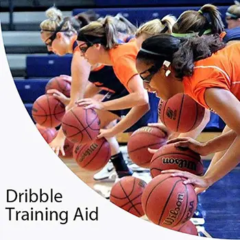 

Anti Bow Basketball Glasses Frame Goggles Eyewear Frames Outdoor Dribble Dribbling Training Supplies For Teenagers