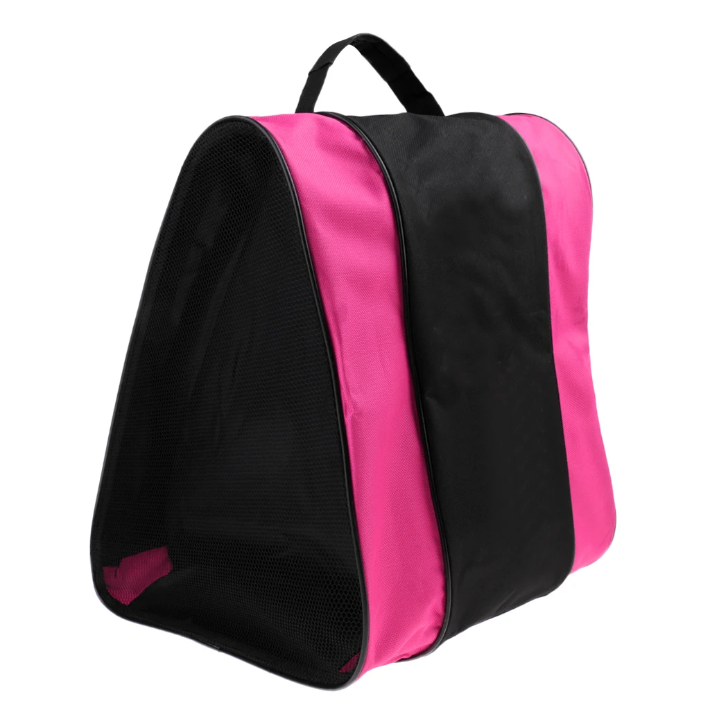 Inline Roller Skating Boots Bag Ice Skating Hockey Skate Shoulder /Hand