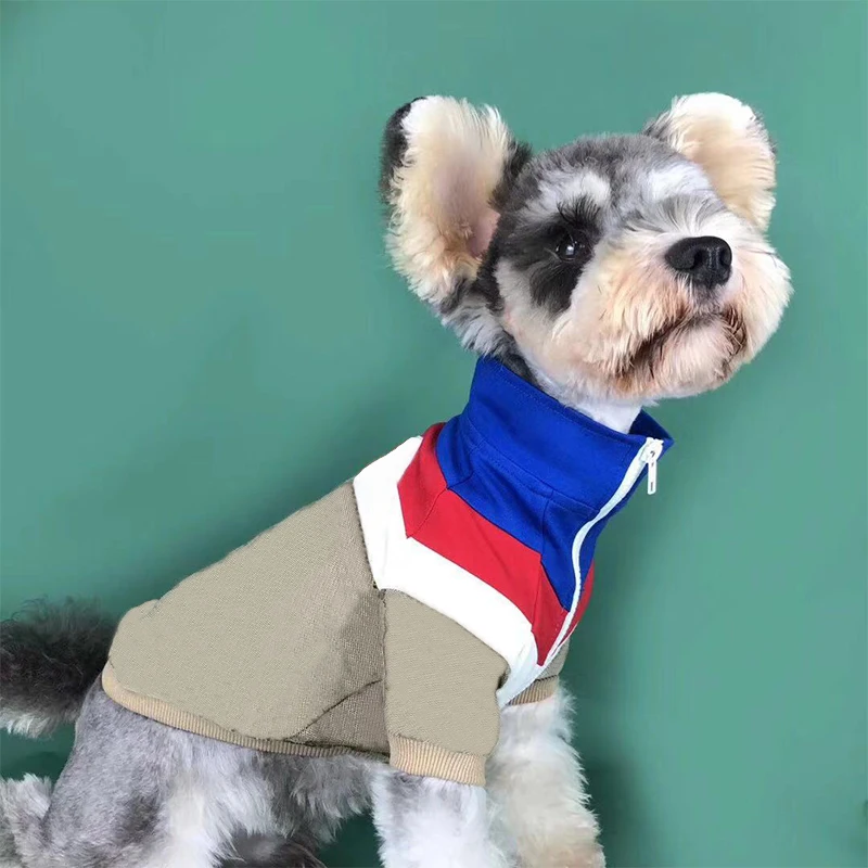Ceny Kurtka dla psa dla małych psów modny płaszcz dla francuskiego Bulldogcostume mops Yorkies Apparel PC1152