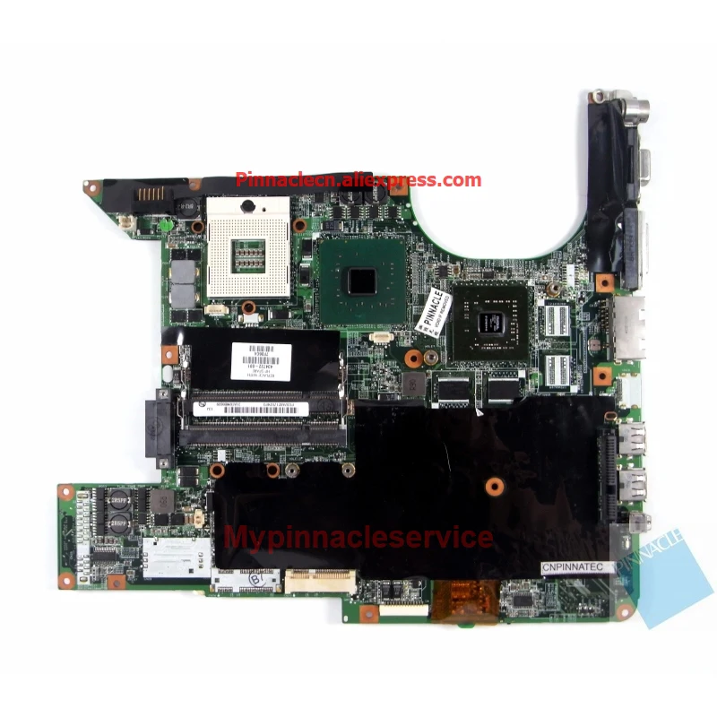 434722-001 441677-001 Motherboard For Hp Pavilion Dv6000 Da0At6Mb8E2