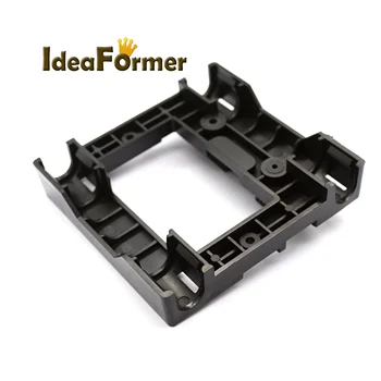 

1 Pcs 3D Printer Frame Plastic Parts Replicator Extruder Frame X-axis Slider Plastic Parts for Reprap MK 3D Printer Parts.