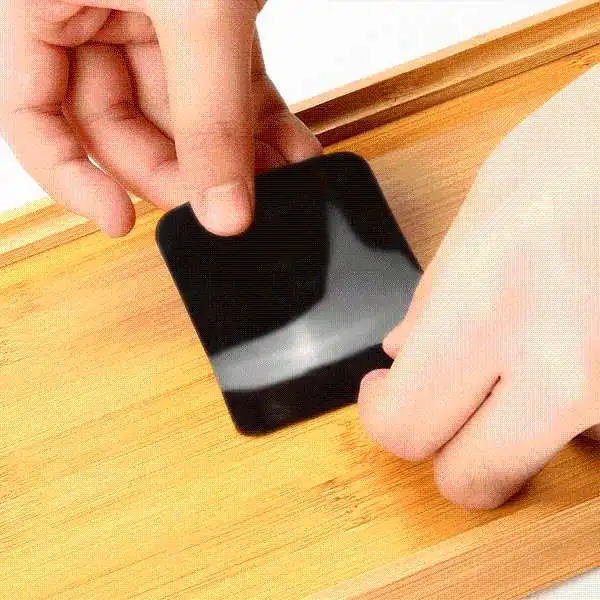 DANIU Sticky Gel Cell Pad Anti Slip Phone Pads Kitchen Bathroom House Car Holder Triangle Circle Square Shape | Инструменты