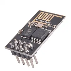 Module WIFI sans fil série ESP8266 ESP 01 ESP01 ESP01 pour carte émetteur récepteur Arduino Raspberry Pi 3 