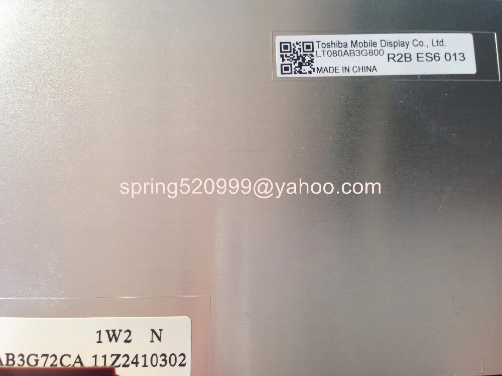 LT080AB3G800 LT080AB3G700 LT080AB3G60 A+ качество 8 дюймов Автомобильный gps светодиодный ЖК-дисплей экран