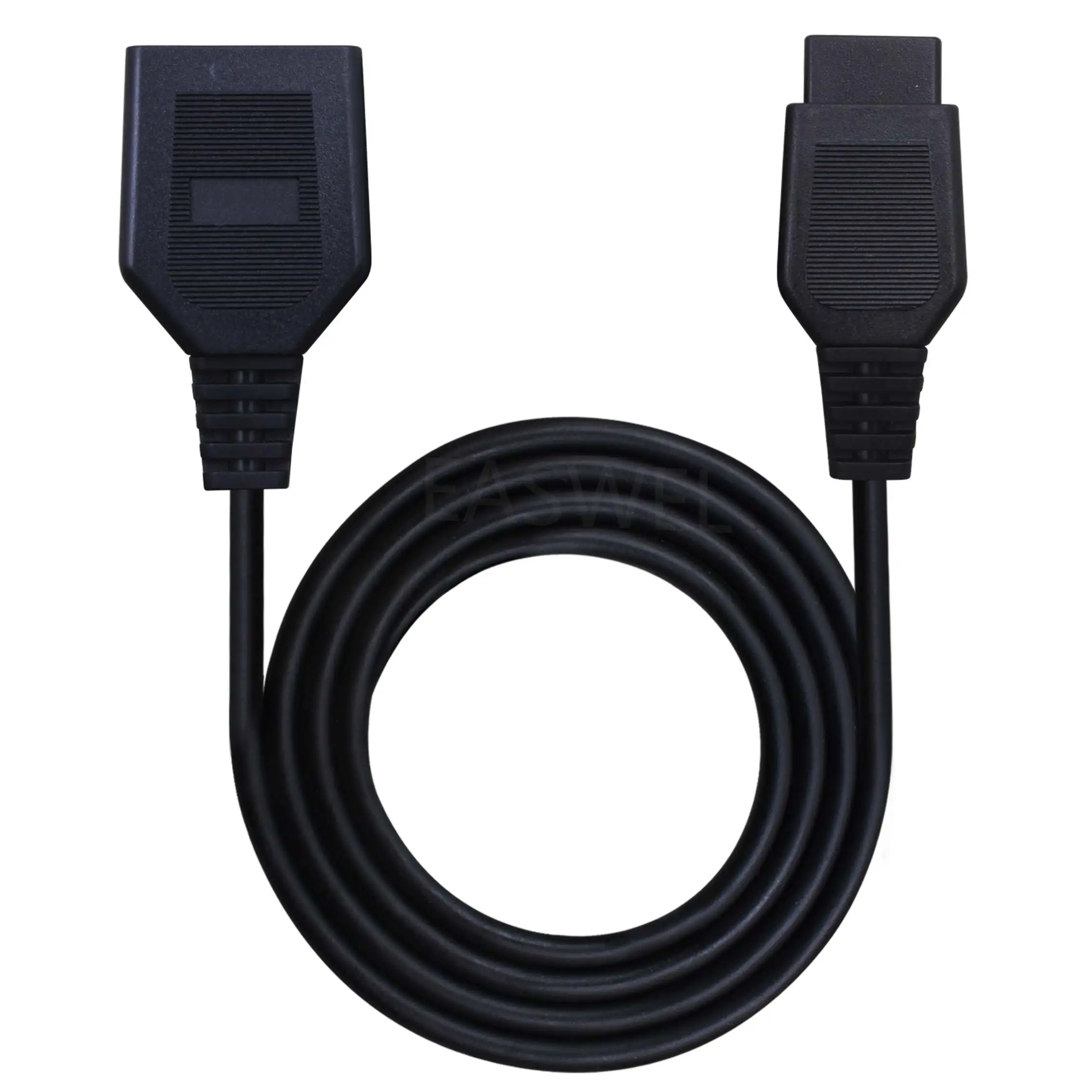 50 шт. 9 Pin 1,8 м/6FT 2 контроллеры кабель-удлинитель шнура для sega Genesis ручка