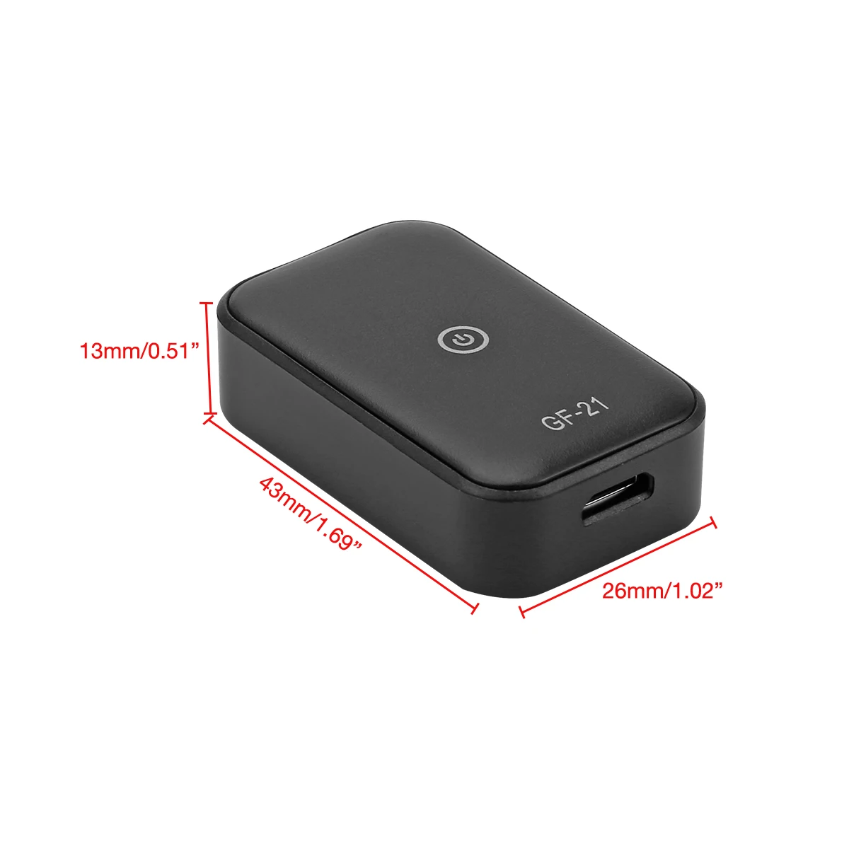 Mini Car GPS Tracker AGPS/LBS/WIFI/GPS Real-Time Voice Monitoring Anti-Lost SOS Device App Remote Control Vehicle Tracker best gps tracker for car