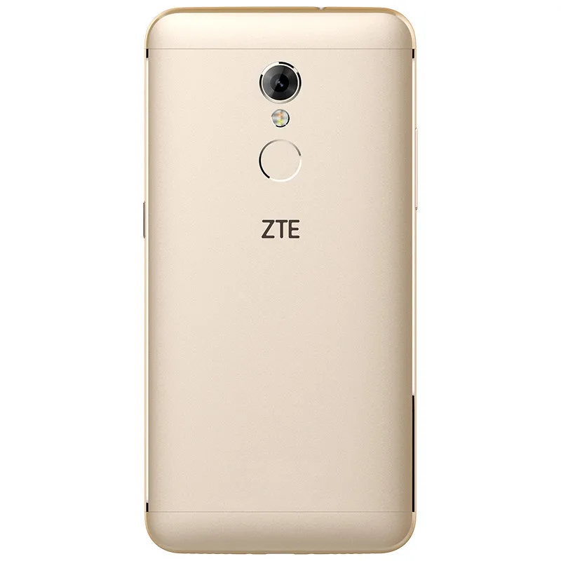 Мобильный телефон zte Blade A2S Android 6,0 MTK6753 Octa Core5." FHD 1920X1080 3 Гб ram 32 Гб rom 13,0 МП отпечаток пальца