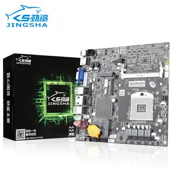 

Dapper mini ITX Intel HM65 PGA 989 motherboard with up to 8GB DDR3 and mini SATA3 mini PCIE slot support WiFi