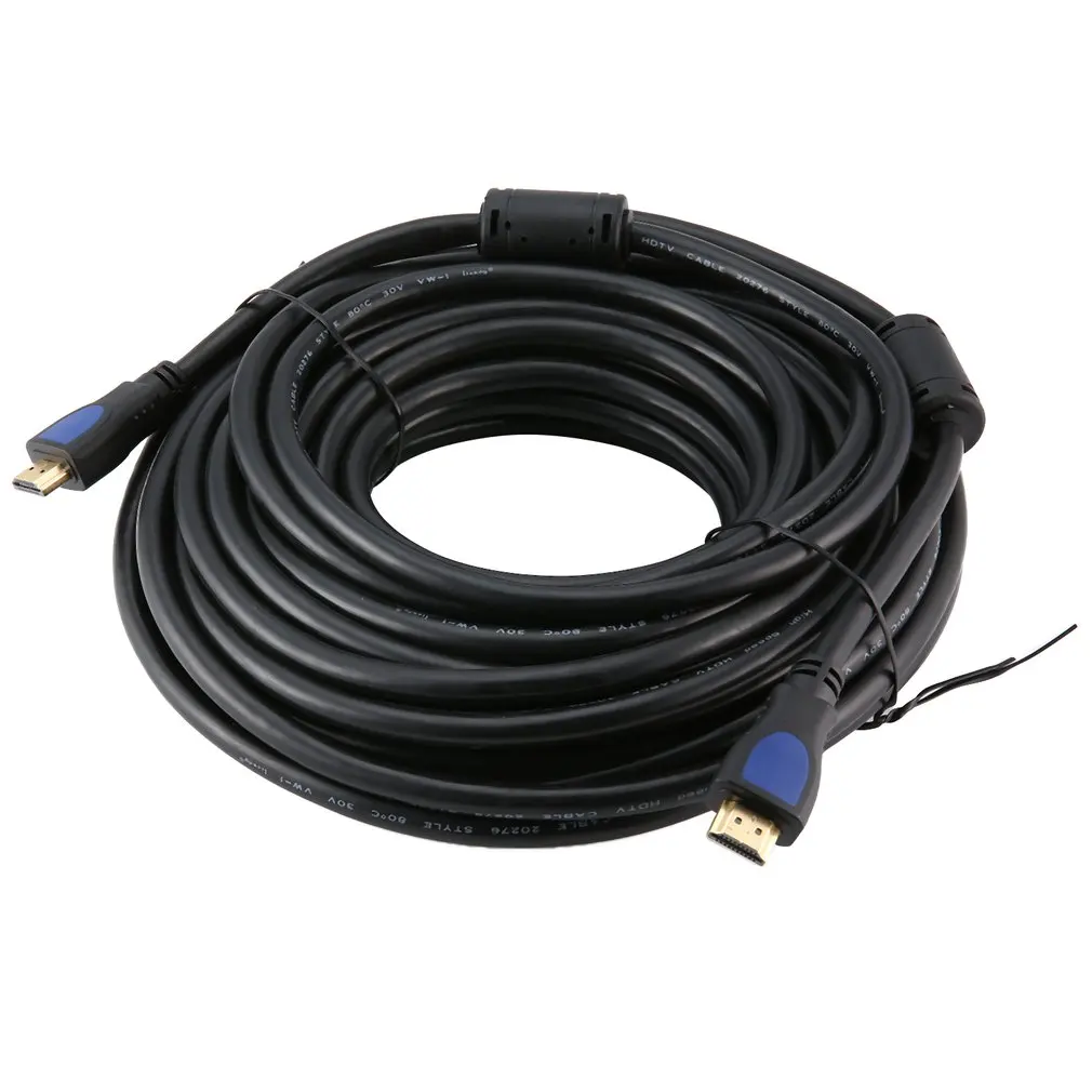 Кабель HDMI версии 2,0 HD кабель 3D кабель для передачи данных компьютерный ТВ кабель удлинитель Кабель для передачи данных