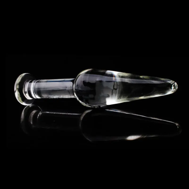 hh01605 Dosha Glass Anal Plug (10)