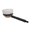 Rotary Round Brush Water Cleaning Washing Brush Rigid for Karcher K2 K3 K4 K5 K6 K7 High Pressure Washer Car Washing 6