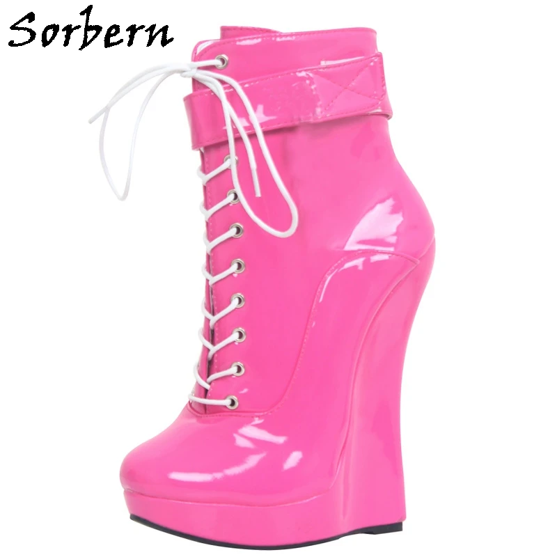 Sorbern custom shoe801