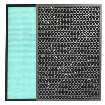 

1pc Activated Carbon Composite Filter For SanYo ABC VW24 Indoor Air Filters Heating Cooling Accessories