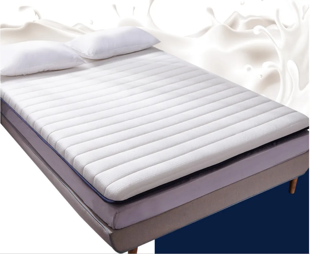Матрас из пены с эффектом памяти для спальни, портативный латексный матрас 5 см, 8 см, утолщенный матрас для мебели для спальни, домашний матрас B546